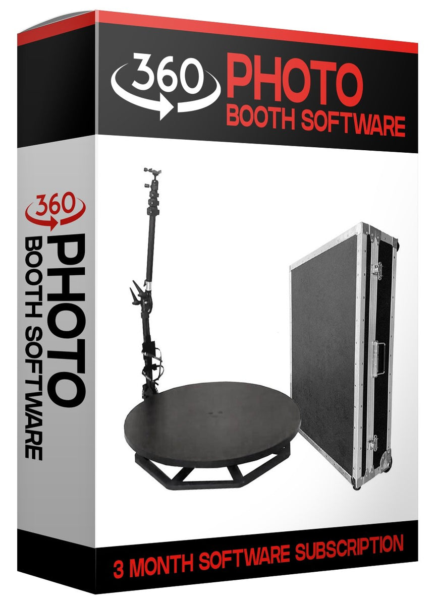 Buy the Best 360 Photo Booths for Sale, Portable, Factory-Direct – RevoSpin